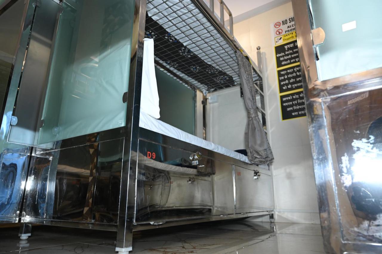 Sagar Dormitory Andheri - Nearest To Andheri Railway Station West Mumbai Luaran gambar
