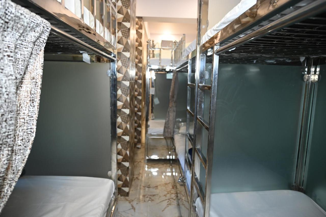Sagar Dormitory Andheri - Nearest To Andheri Railway Station West Mumbai Luaran gambar