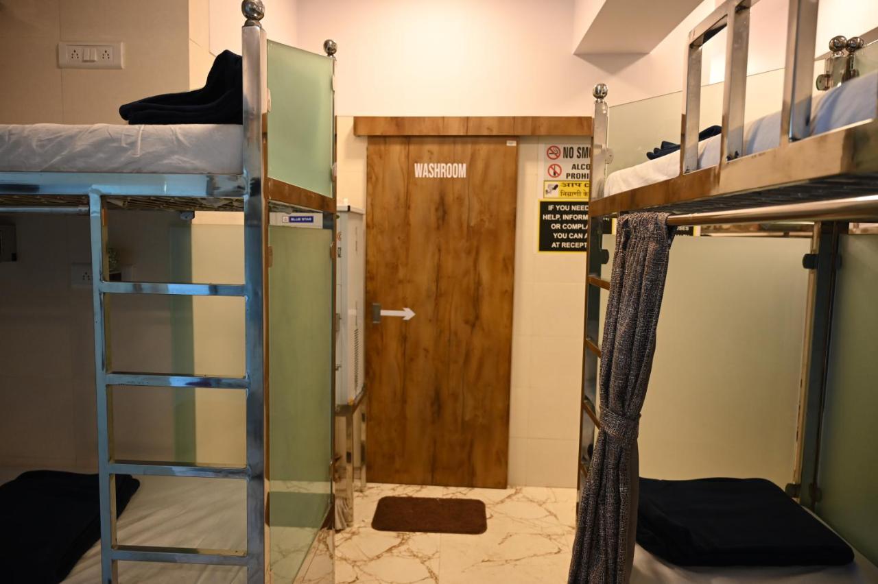 Sagar Dormitory Andheri - Nearest To Andheri Railway Station West Mumbai Luaran gambar