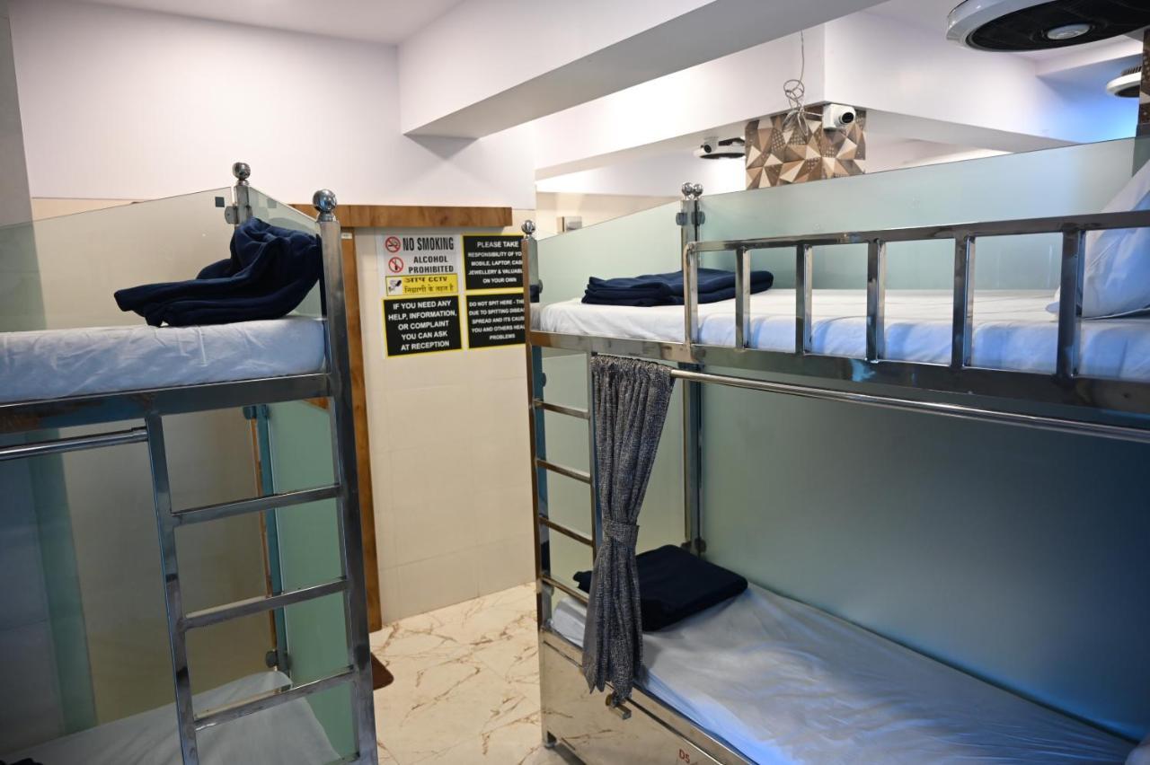 Sagar Dormitory Andheri - Nearest To Andheri Railway Station West Mumbai Luaran gambar