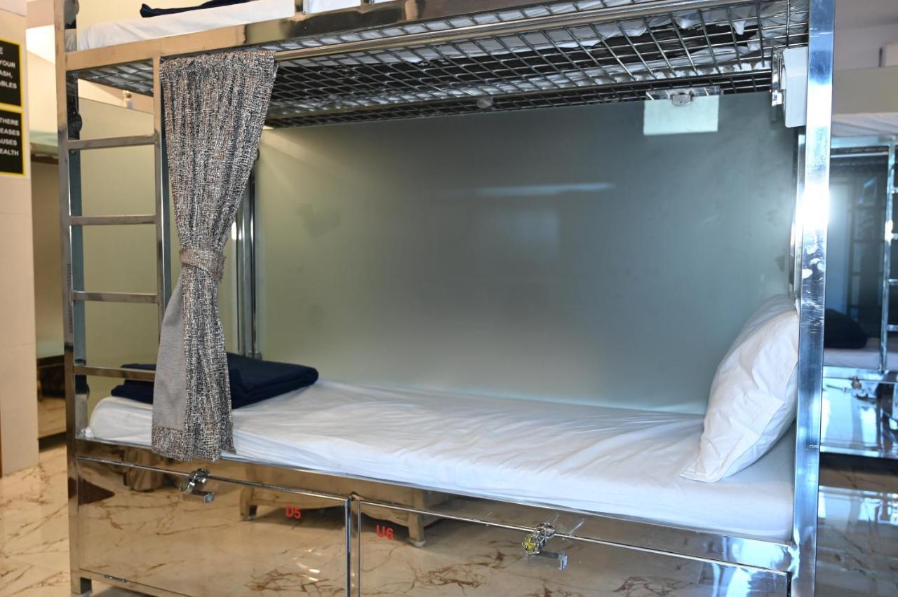 Sagar Dormitory Andheri - Nearest To Andheri Railway Station West Mumbai Luaran gambar