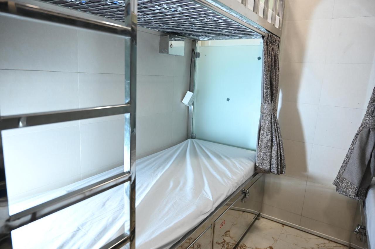 Sagar Dormitory Andheri - Nearest To Andheri Railway Station West Mumbai Luaran gambar