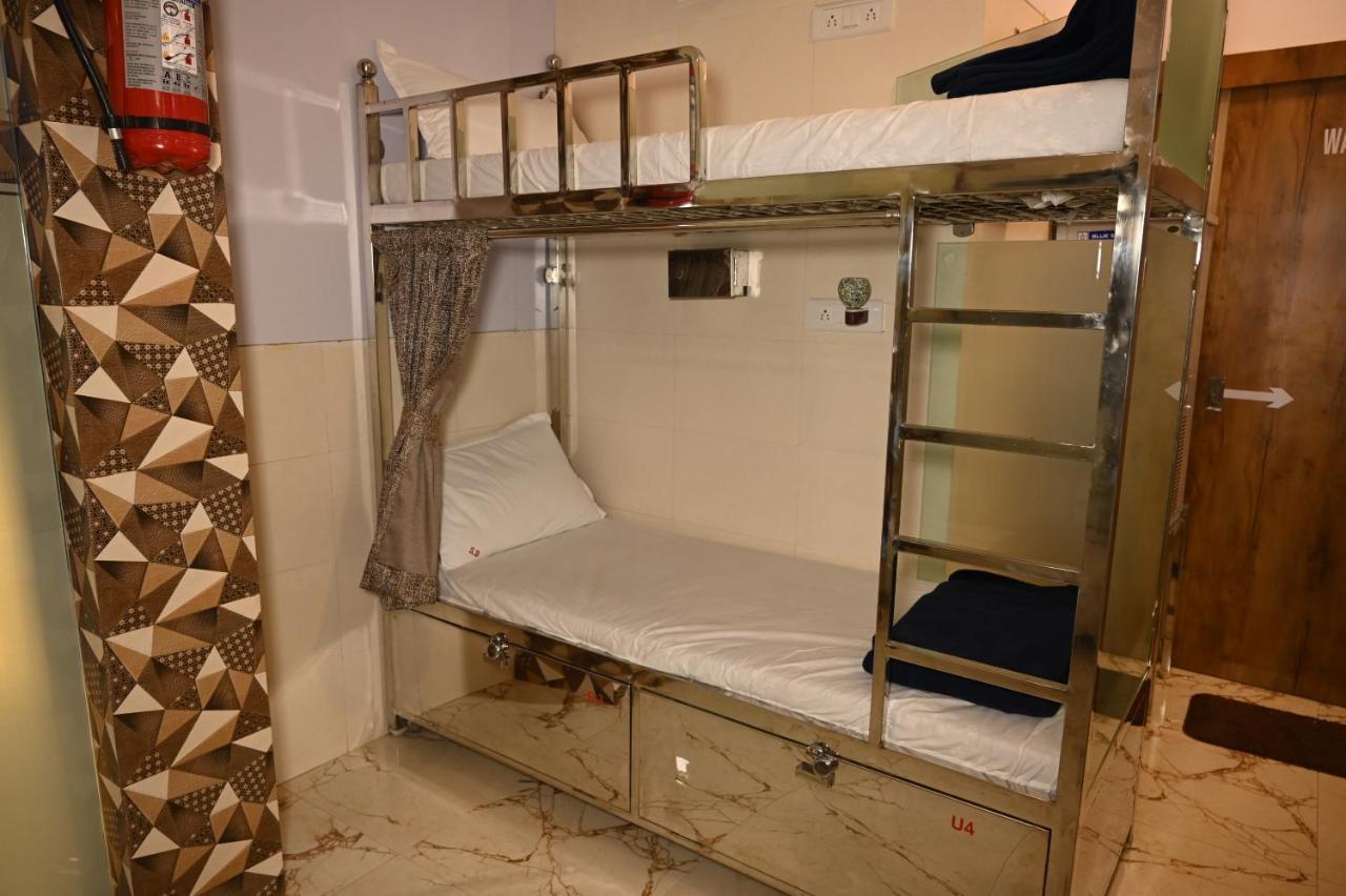 Sagar Dormitory Andheri - Nearest To Andheri Railway Station West Mumbai Luaran gambar