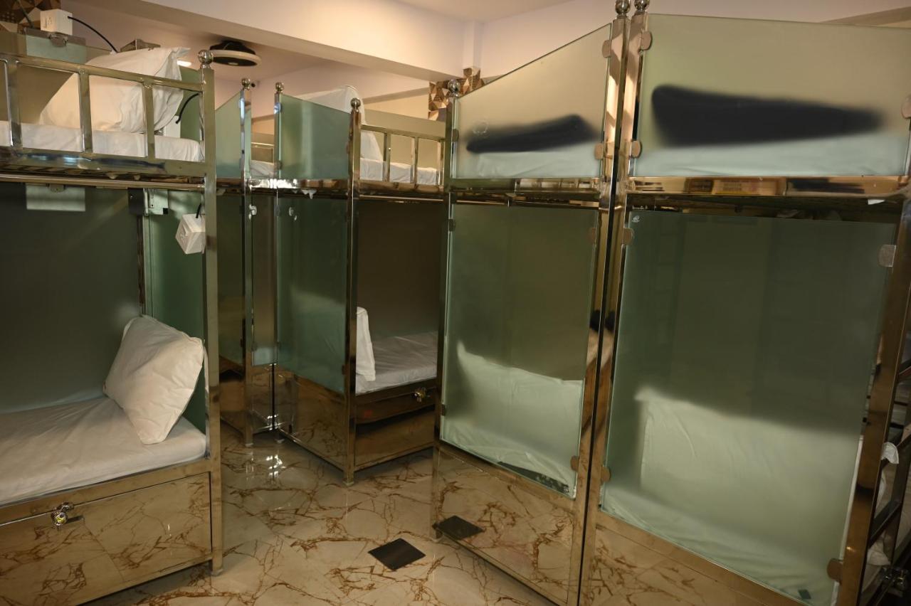 Sagar Dormitory Andheri - Nearest To Andheri Railway Station West Mumbai Luaran gambar