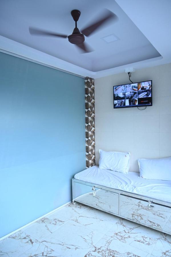 Sagar Dormitory Andheri - Nearest To Andheri Railway Station West Mumbai Luaran gambar