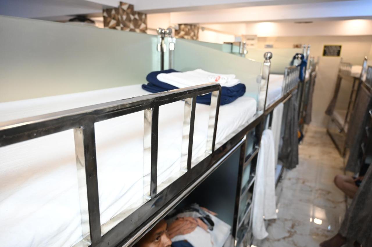 Sagar Dormitory Andheri - Nearest To Andheri Railway Station West Mumbai Luaran gambar