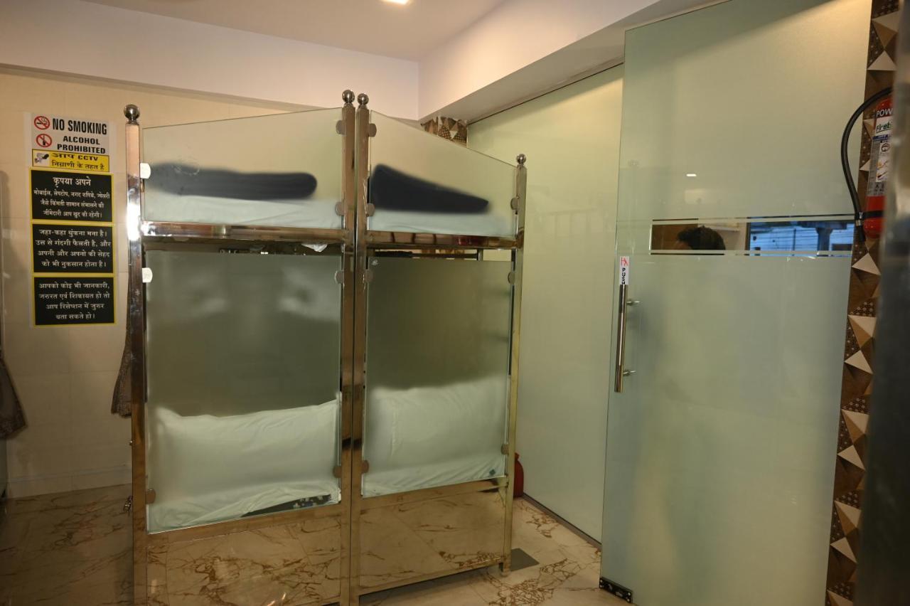 Sagar Dormitory Andheri - Nearest To Andheri Railway Station West Mumbai Luaran gambar