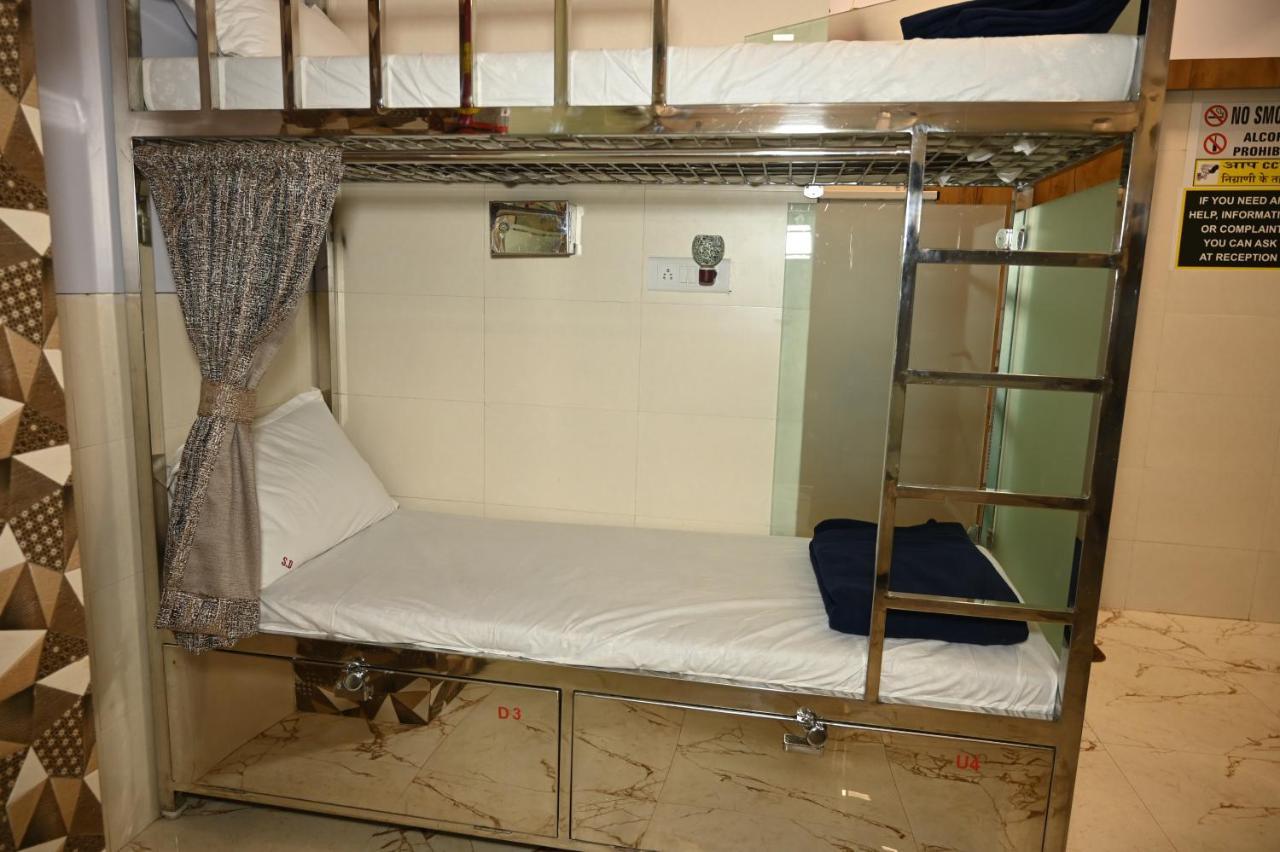 Sagar Dormitory Andheri - Nearest To Andheri Railway Station West Mumbai Luaran gambar